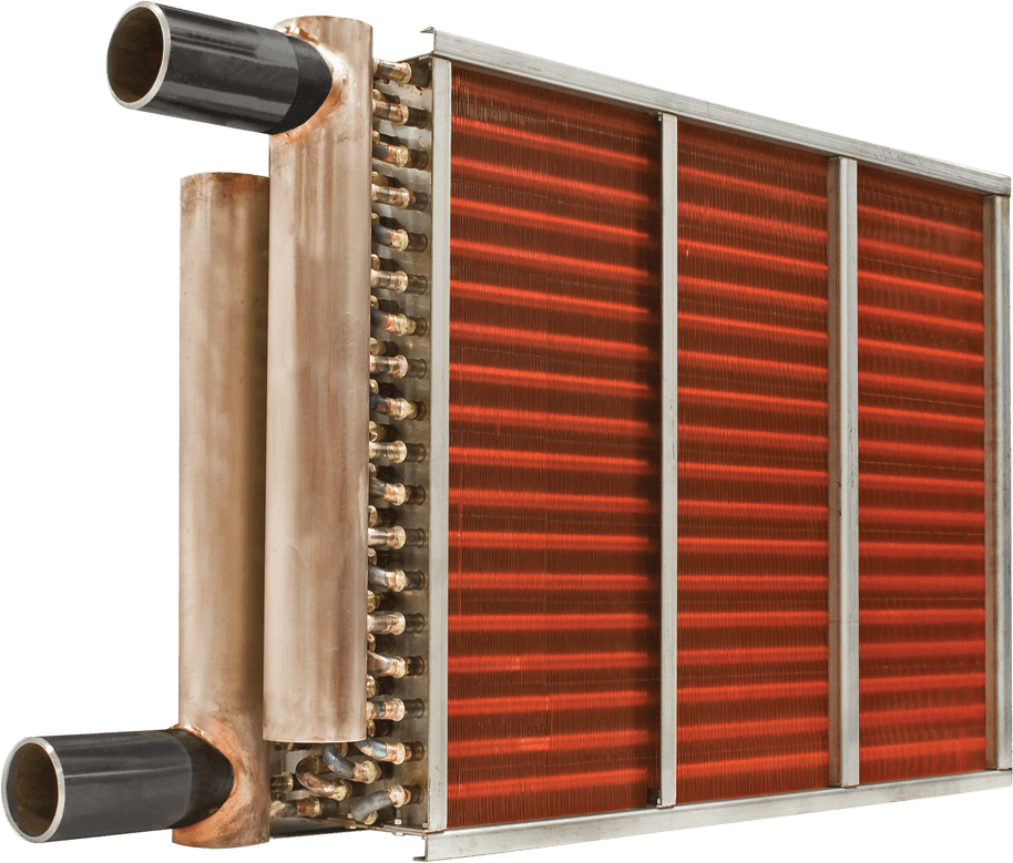 Nuclear Cooling Coils, Coolers, & Evaporators Super Radiator Coils